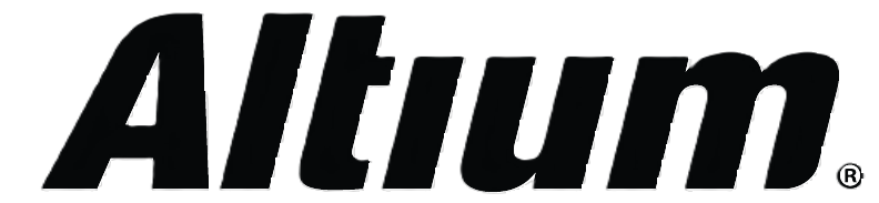 Logo da Altium