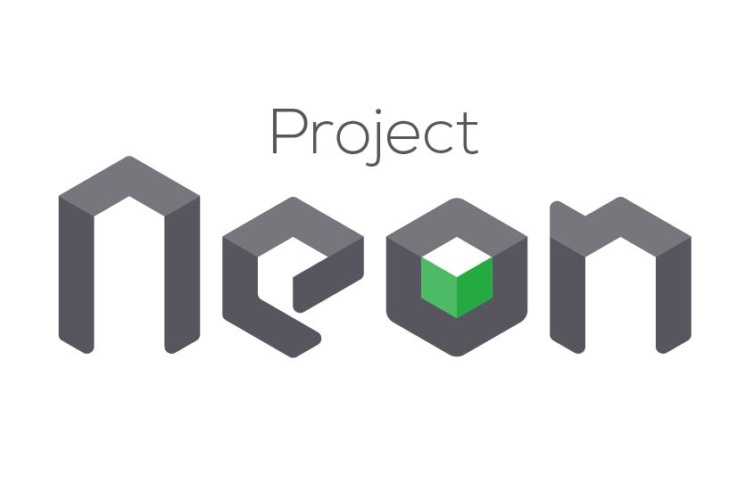 Logo da equipe Project Neon